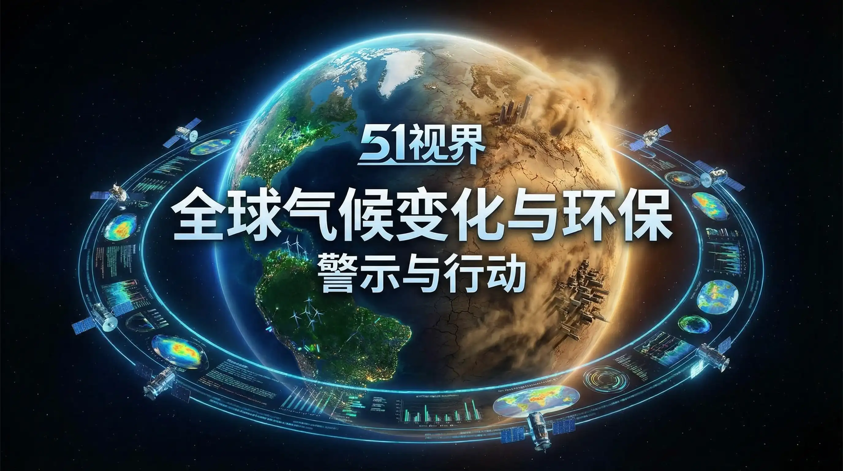 全球气候变化与环保专题 - 67194免费观看网站 环境关注